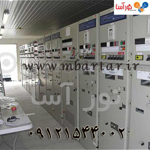 گروه صنعتی نور آسا