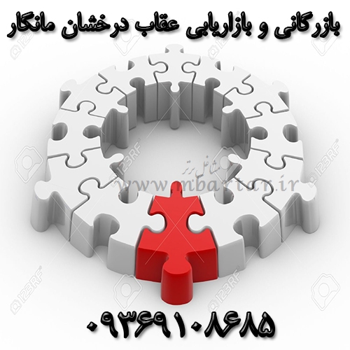 بازرگانی و بازاریابی عقاب درخشان مانگار