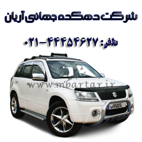 شرکت دهکده جهانی آریان