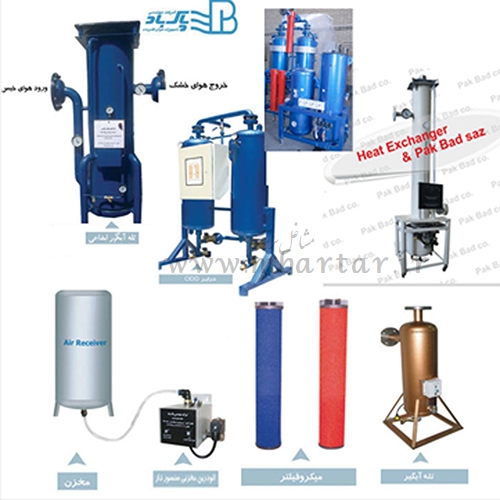 شرکت مهندسی پاک باد