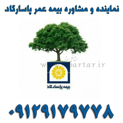 نماینده و مشاوره بیمه عمر پاسارگاد