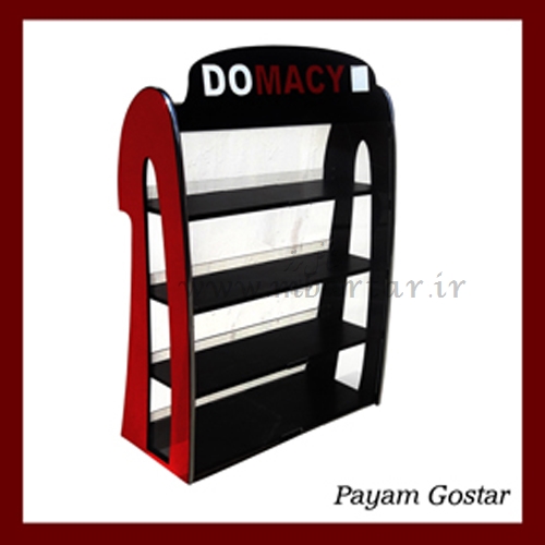 سازندا استندهای فروشگاهی