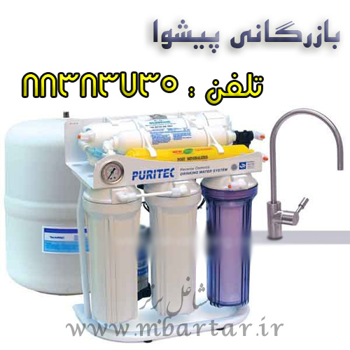 بازرگانی پیشوا