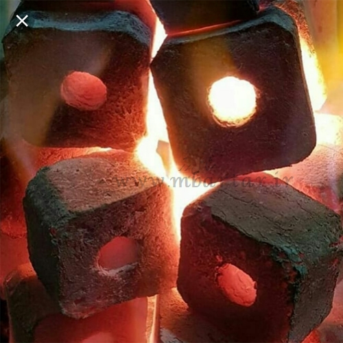 زغال فشرده ، زغال قلیان