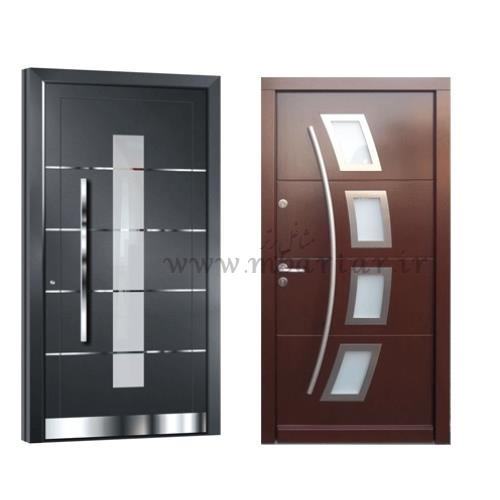 تولید کننده درب ضد سرقت