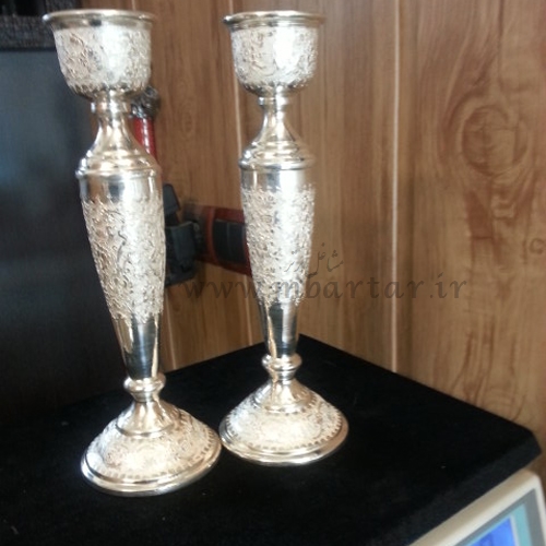 خرید وفروش انواع ظروف نقره و نقره خام