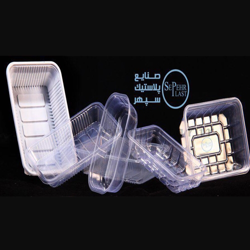 تولید ظروف یکبارمصرف