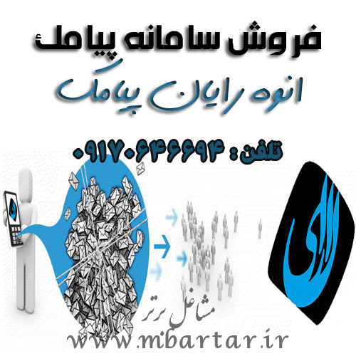 فروش سامانه پیامک انوه رایان پیامک