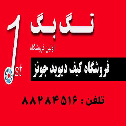 نمایندگی کیف دیوید جونز تک بگ TAK BAG