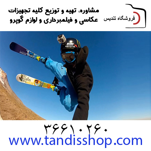 فروشگاه تجهیزات عکاسی و آتلیه تندیس