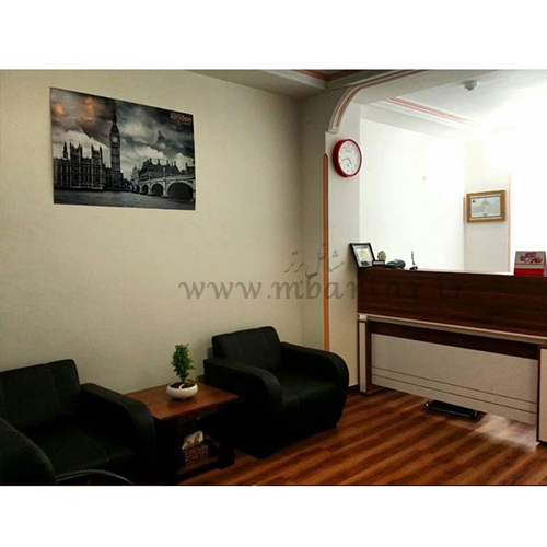 دارالترجمه ترنسفام (شماره 1034 تهران)