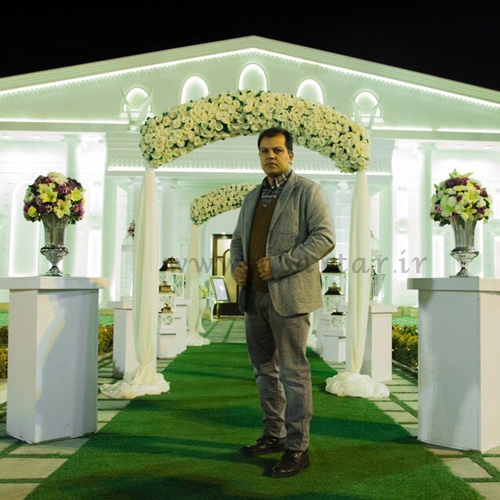 خدمات مجالس و تشریفات عروسی صبور