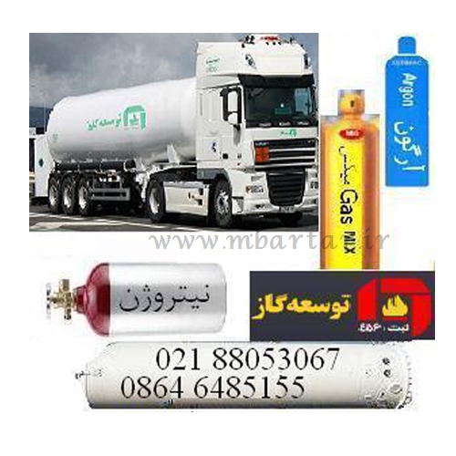 شرکت توسعه گاز