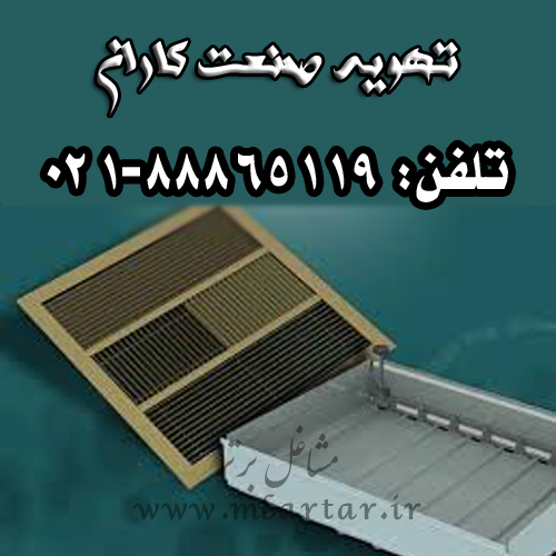 تهویه صنعت کاران