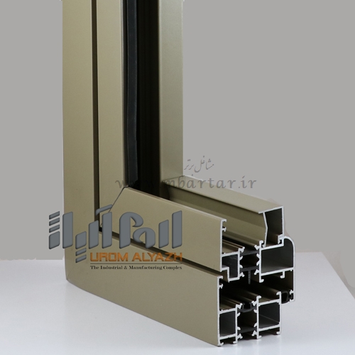 مجتمع تولیدی صنعتی اروم آلیاژ