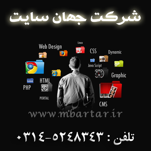 شرکت جهان سایت