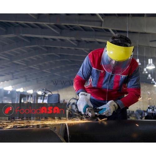 شرکت توسعه تجارت فولاد اسان